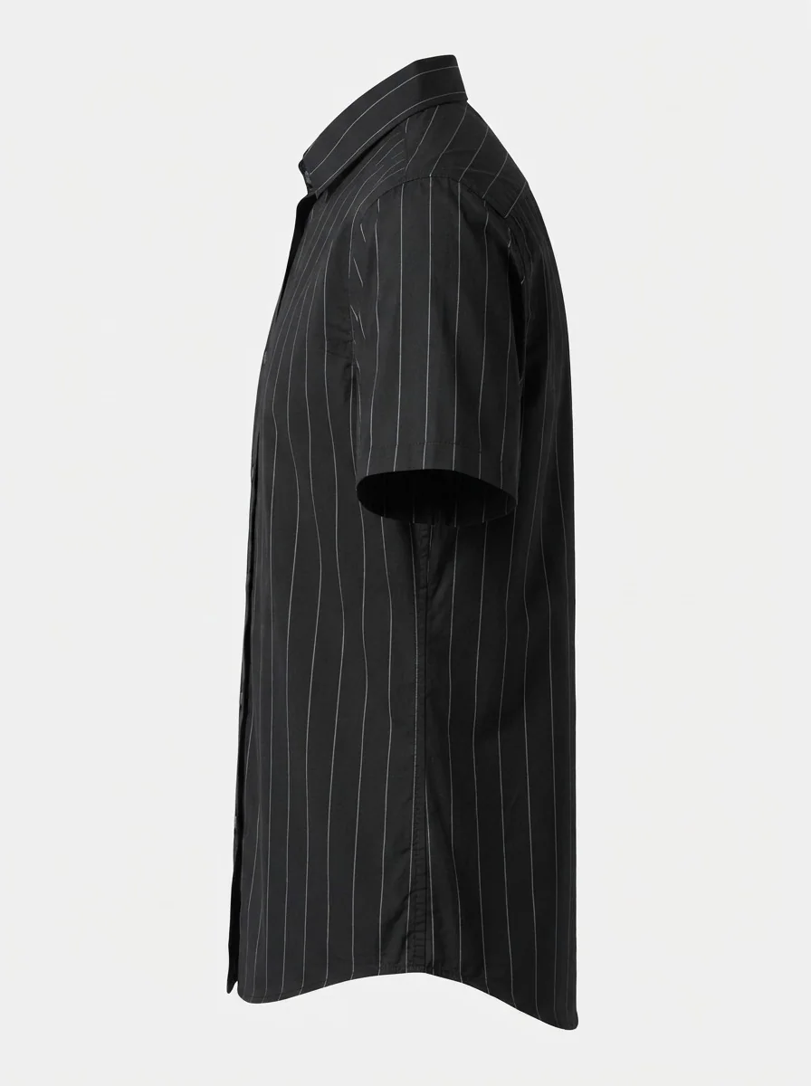 VOGUE OXFORD STRIPES H/S, image 6