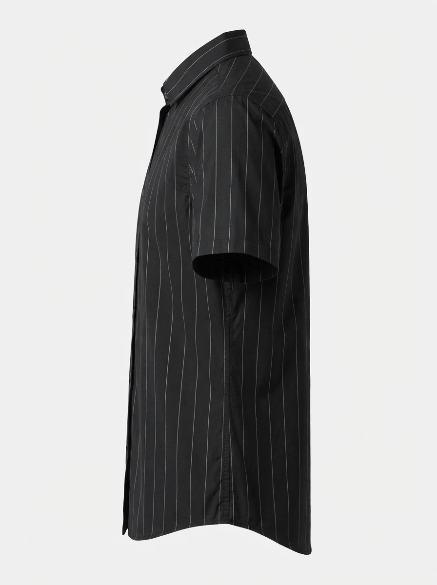 VOGUE OXFORD STRIPES H/S, image 6