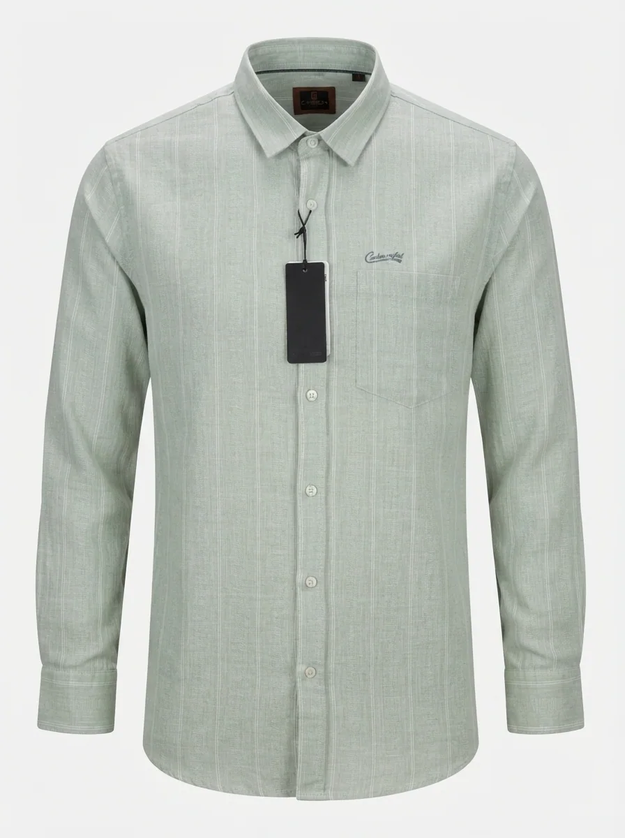 CARBON CBN SHIRT-XL-IVORY, image 3