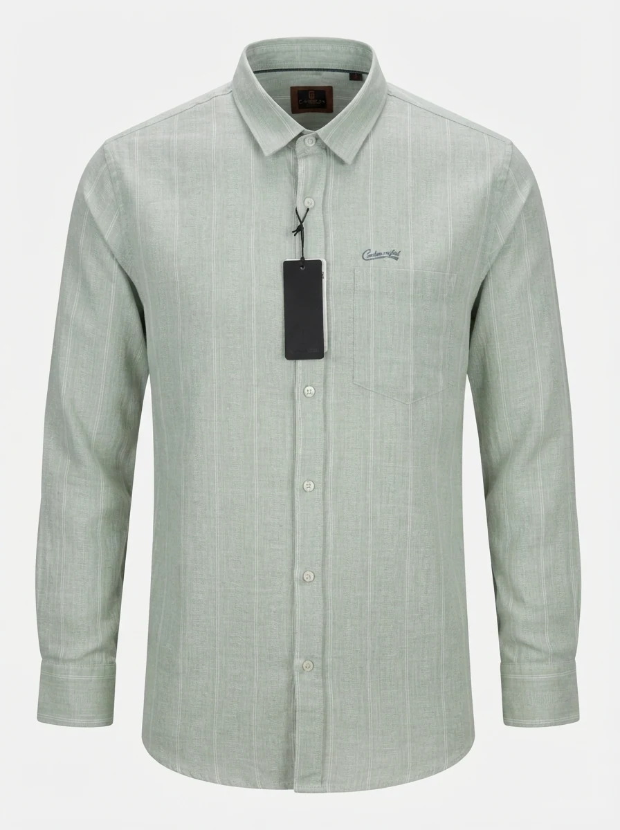 CARBON CBN SHIRT-XL-IVORY, image 3