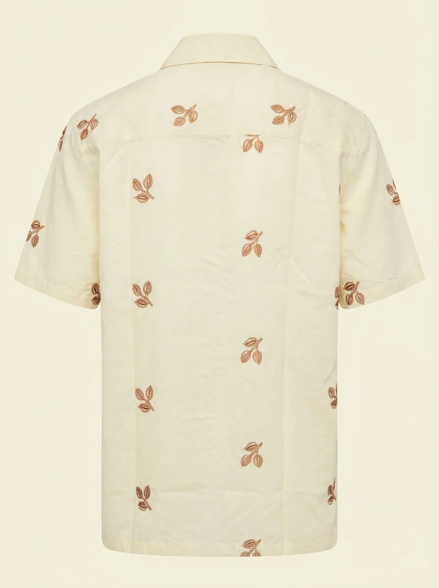 CALZADO IMP EMB H/S SHIRT, image 4