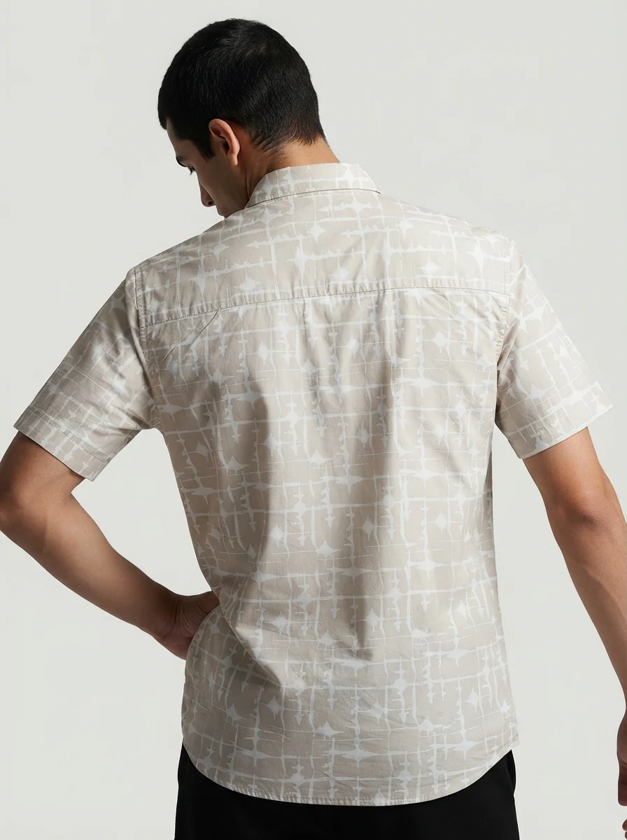 GR2034 CALZADO IMP PRINT H/S SHIRT, image 2