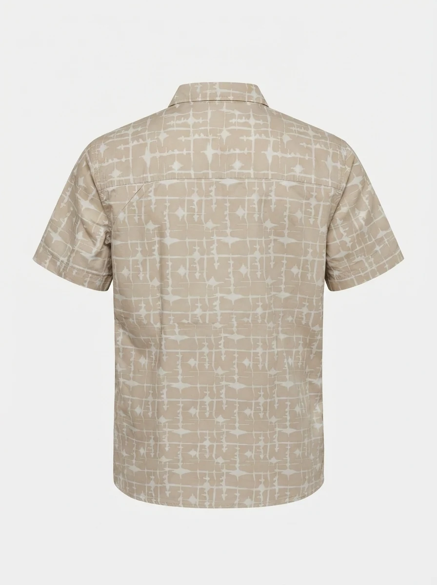 GR2034 CALZADO IMP PRINT H/S SHIRT, image 4