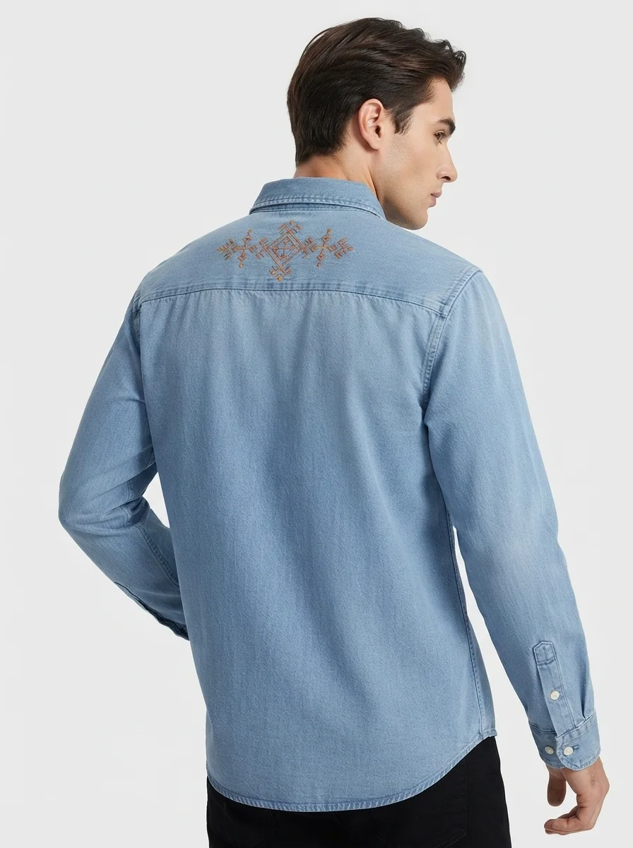 FUGA DENIM DP F/S, image 2