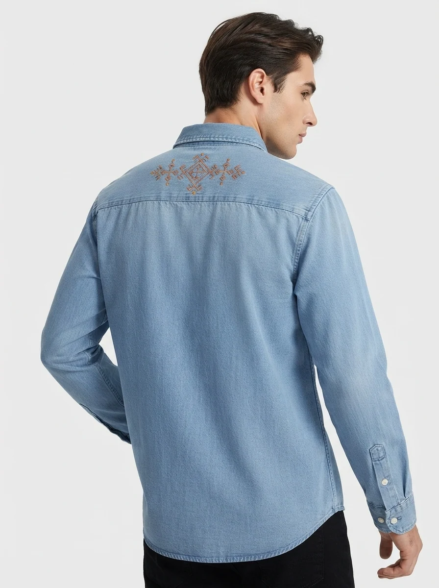 FUGA DENIM DP F/S, image 2