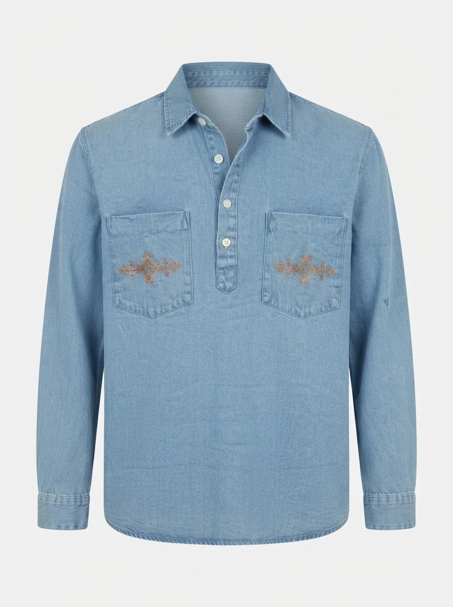 FUGA DENIM DP F/S, image 3