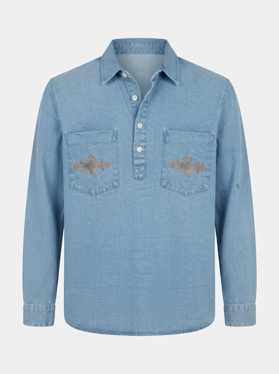 FUGA DENIM DP F/S, image 3