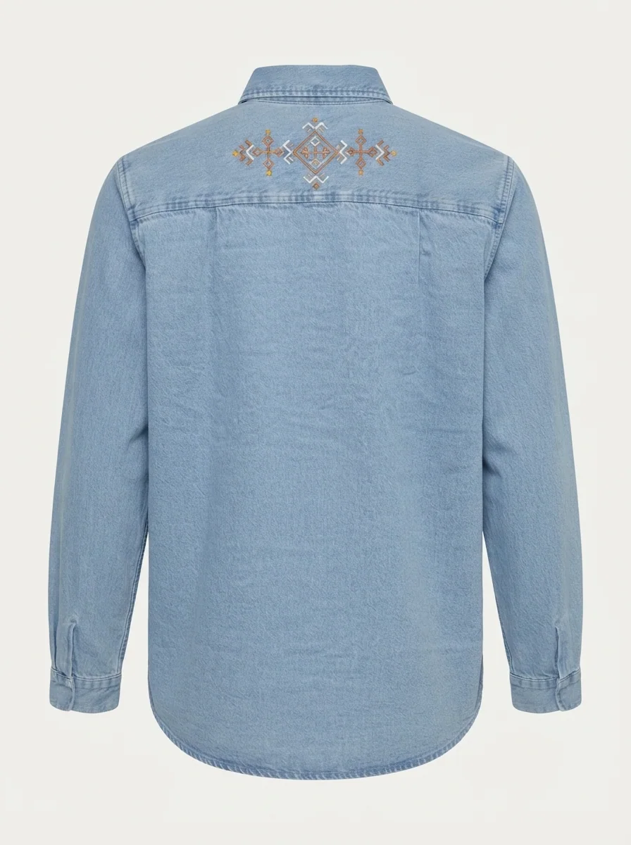 FUGA DENIM DP F/S, image 4