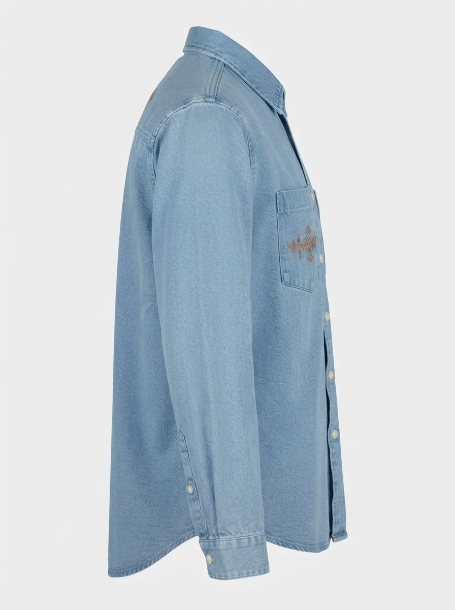 FUGA DENIM DP F/S, image 5
