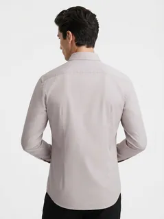 BELLIS OXFORD PLAIN SHIRT 2