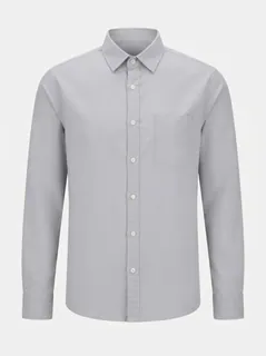 BELLIS OXFORD PLAIN SHIRT 3