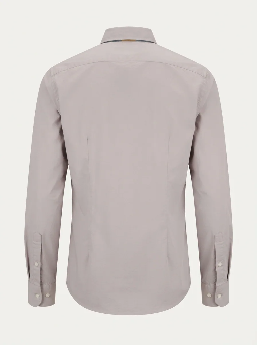 BELLIS OXFORD PLAIN SHIRT, image 4
