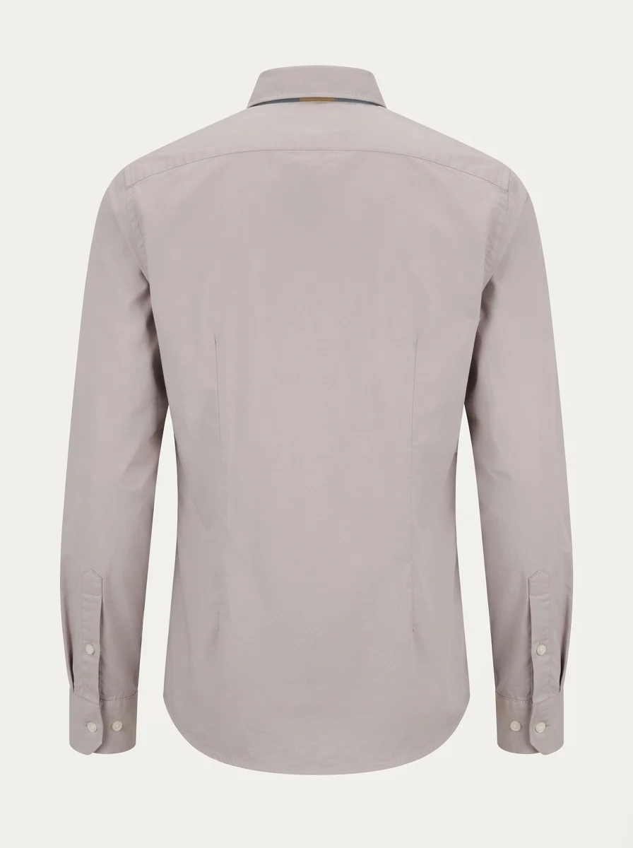 BELLIS OXFORD PLAIN SHIRT, image 4