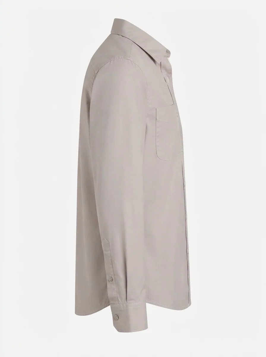 BELLIS OXFORD PLAIN SHIRT, image 6