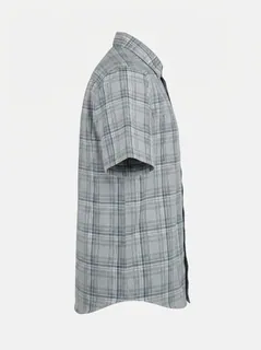 BELLIS OXFORD CHECKS SHIRT H/S 4