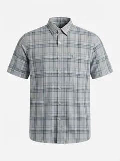 BELLIS OXFORD CHECKS SHIRT H/S 5