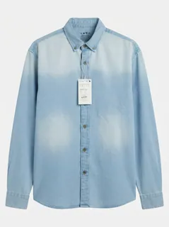 INGLISH DENIM F/S SHIRT 3