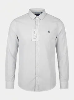 ITCHA SHIRT F/S-M-WHITE&PINK 3