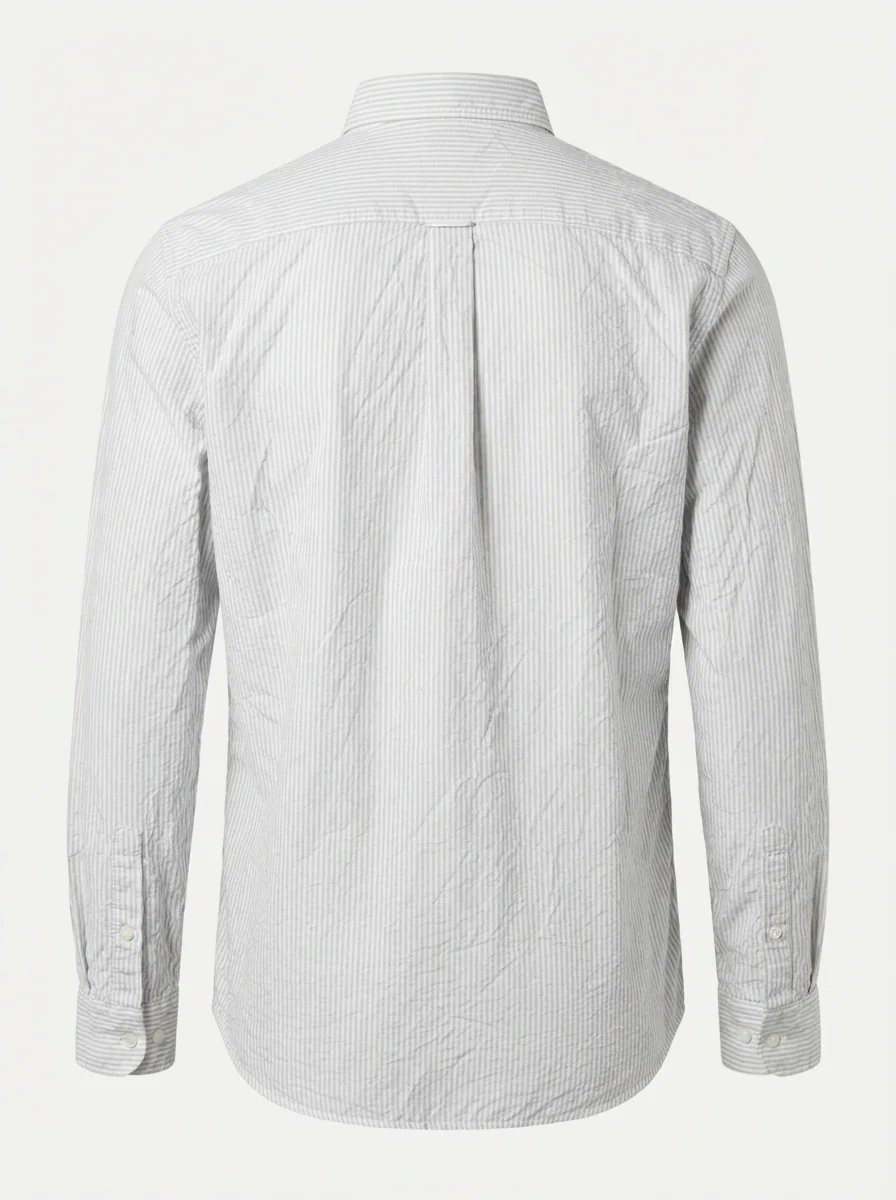ITCHA SHIRT F/S-M-WHITE&PINK, image 4