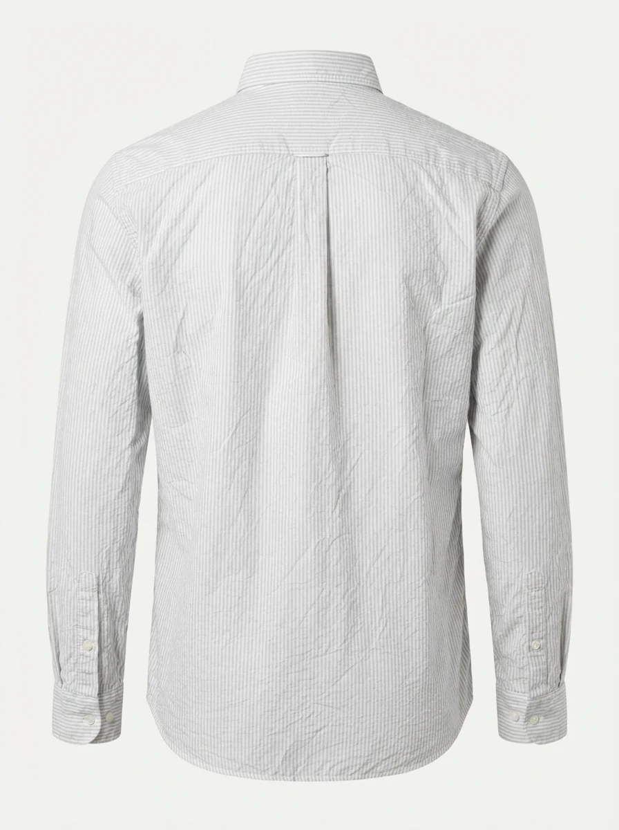 ITCHA SHIRT F/S-M-WHITE&PINK, image 4