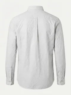 ITCHA SHIRT F/S-M-WHITE&PINK 4