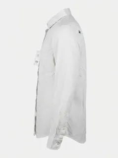 ITCHA SHIRT F/S-M-WHITE&PINK 6