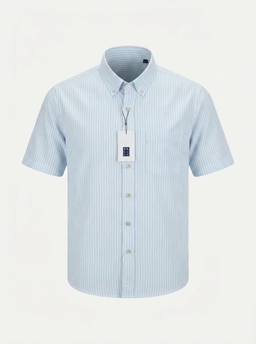 BELLI'S K10 Half Sleeve SHIRT 3980000 M,L,XL, image 3