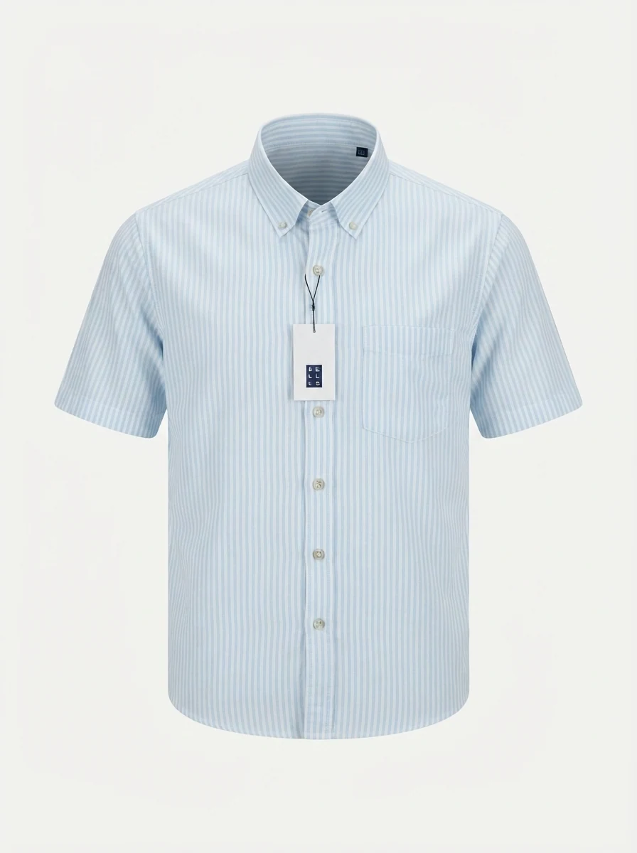 BELLI'S K10 Half Sleeve SHIRT 3980000 M,L,XL, image 3