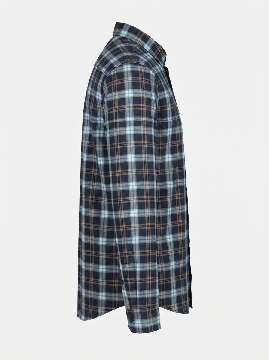 HAWCK OXFORD CHECK SHIRT, image 5