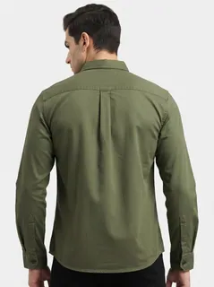 TOUCH Plain Double Pockets Shirt 3