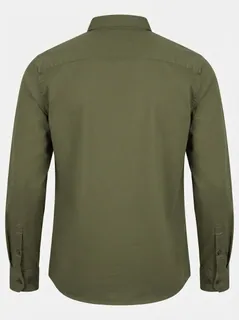 TOUCH Plain Double Pockets Shirt 6