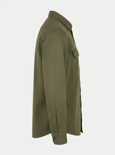 TOUCH Plain Double Pockets Shirt 5