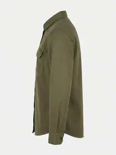 TOUCH Plain Double Pockets Shirt 4