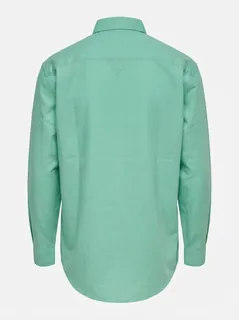 EPPIC OXFORD PLAIN SHIRT F/S 4