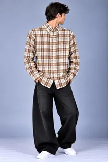 CLOFT CHECK SHIRT 1