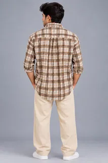 CLOFT CHECK SHIRT 4