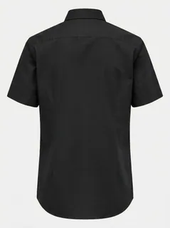 GR2044 CALZADO OXFORD BLACK SHIRT H/S 4