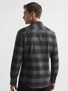 BRATISLAVA OXFORD CHECKS SHIRT F/S 2