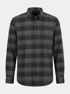 BRATISLAVA OXFORD CHECKS SHIRT F/S 3