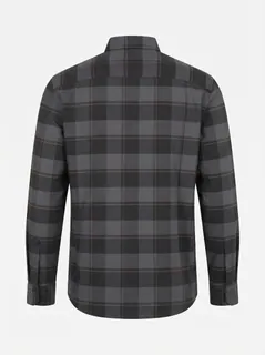 BRATISLAVA OXFORD CHECKS SHIRT F/S 4