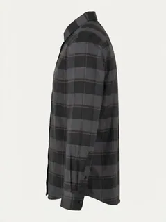BRATISLAVA OXFORD CHECKS SHIRT F/S 6
