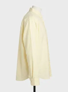 CAES LINEN PLAIN SHIRT F/S 6