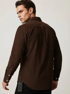 CAES CORDROY SHIRT 1