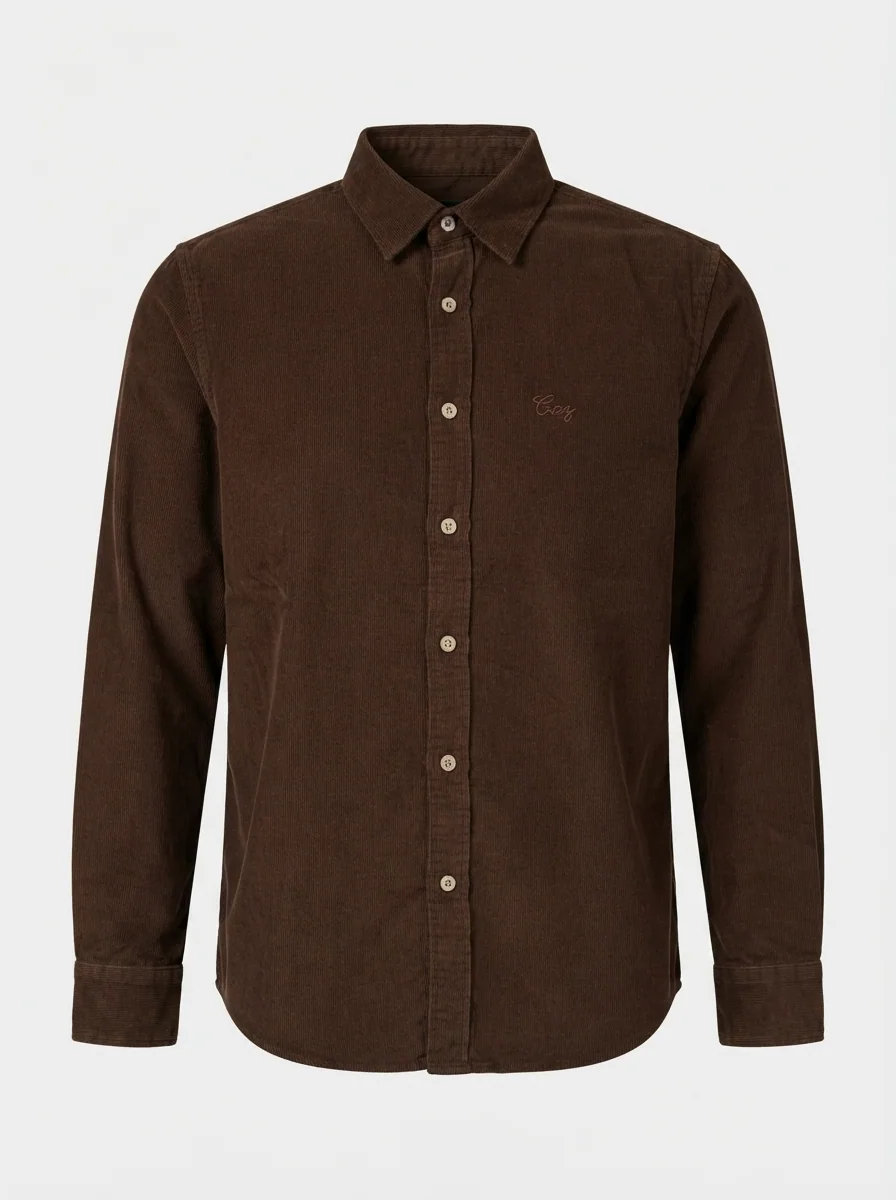 CAES CORDROY SHIRT, image 2