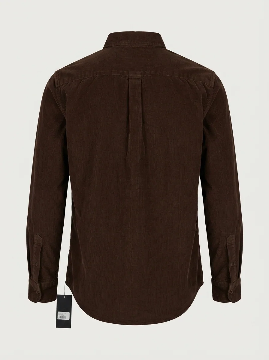 CAES CORDROY SHIRT, image 4