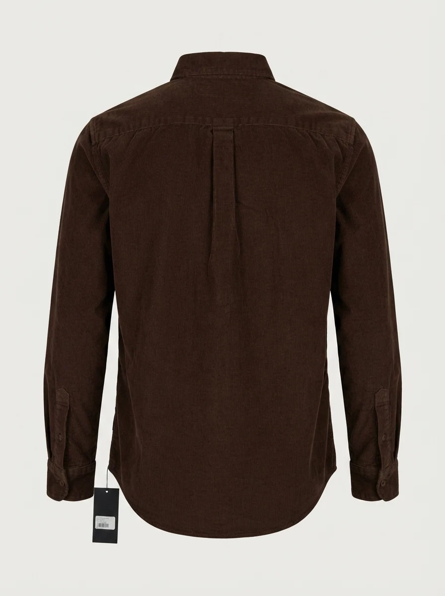 CAES CORDROY SHIRT, image 4