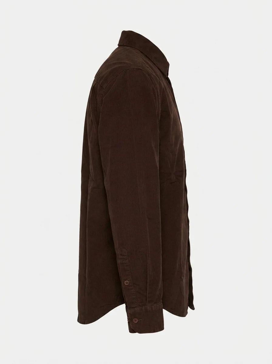 CAES CORDROY SHIRT, image 5