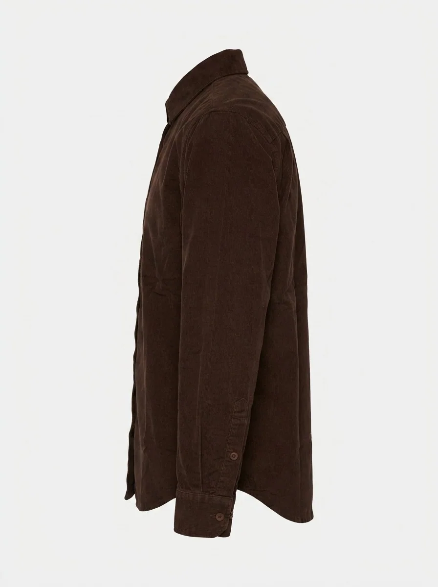 CAES CORDROY SHIRT, image 6