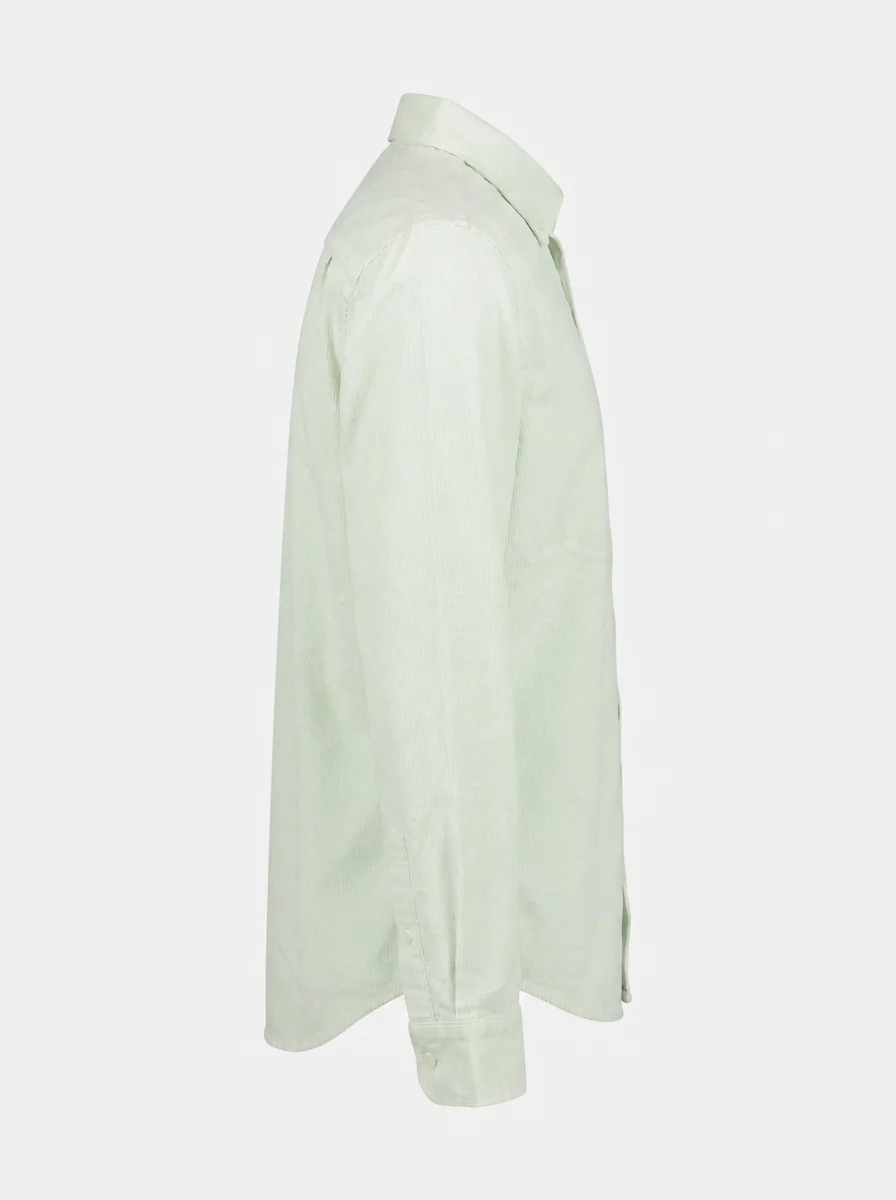 CAES CORDROY PLAIN F/S SHIRT, image 19