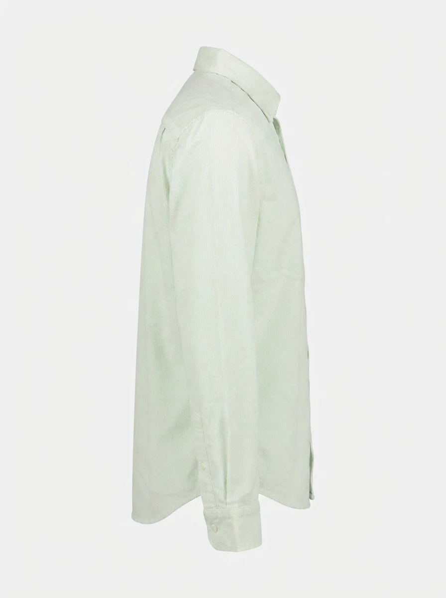 CAES CORDROY PLAIN F/S SHIRT, image 19